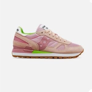 Women's Shoes SAUCONY Shadow Original New Collection S1108-844 Sand Pink E2023
